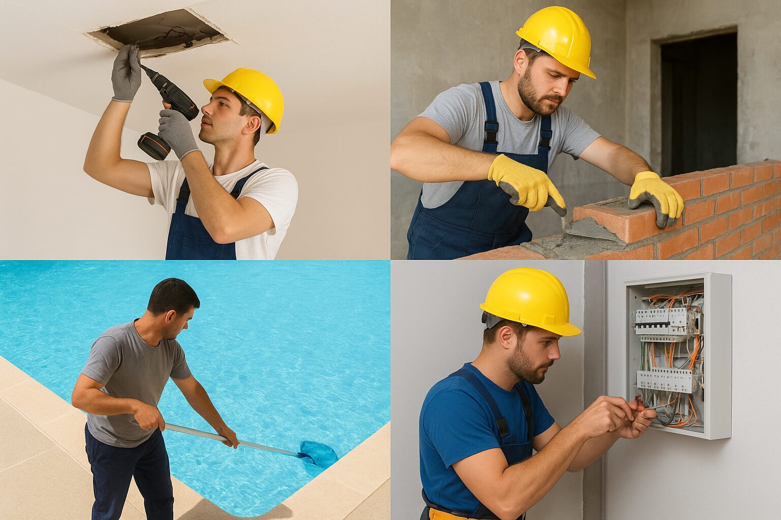 Servicio: Mantención integral