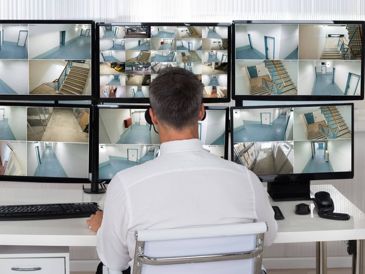 Servicio: Automatización y tecnología